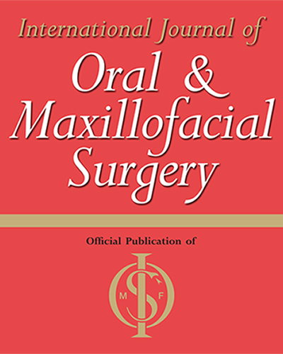 International Journal of Oral & Maxillofacial Surgery